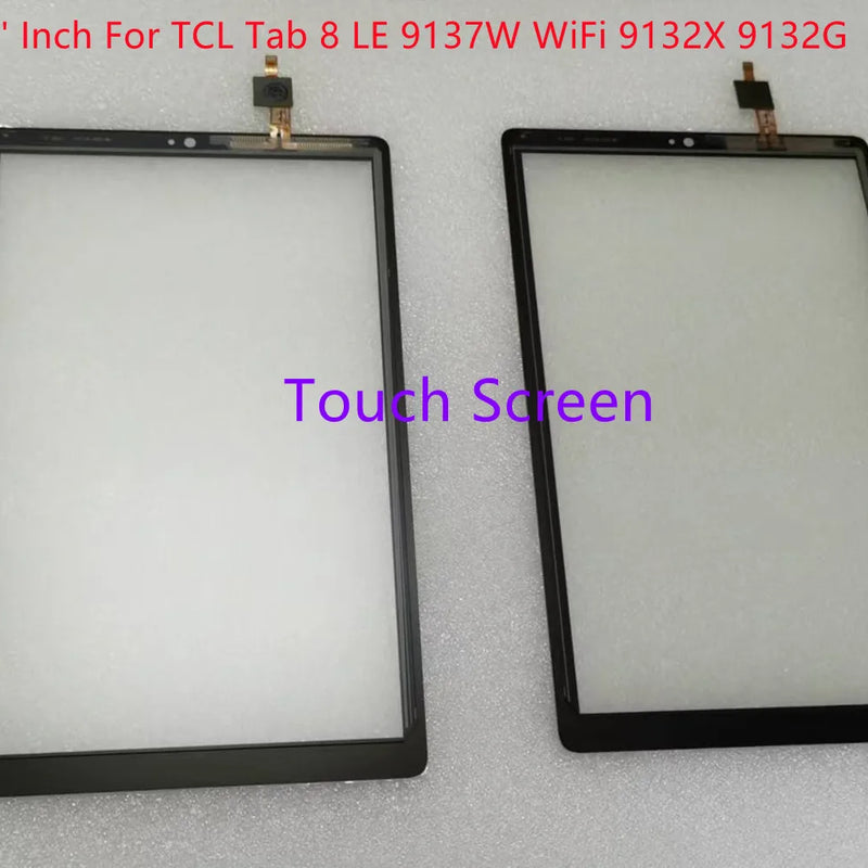 8'' Inch For TCL Tab 8 LE 9137W WiFi 9132X 9132G Touch Screen Tablet Digitizer Panel Replacement 100% Tested