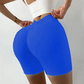 Cloud Hide Women Yoga Pants XS Fitness Bike Gym Sports Leggings SEXY Butt Tights High Waist Seamless Trousers Workout Sportswear