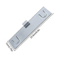 Monitor Sticky Note Organizer Sticky Note Holders for Desk Monitor Desktop Book Stands Burr-Free Organizing Board for Business