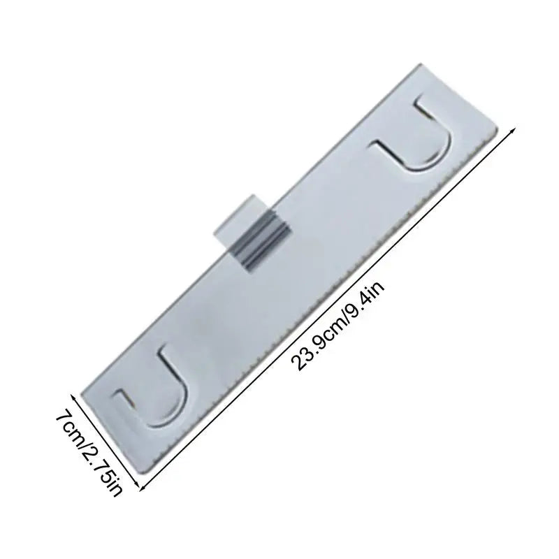 Monitor Sticky Note Organizer Sticky Note Holders for Desk Monitor Desktop Book Stands Burr-Free Organizing Board for Business
