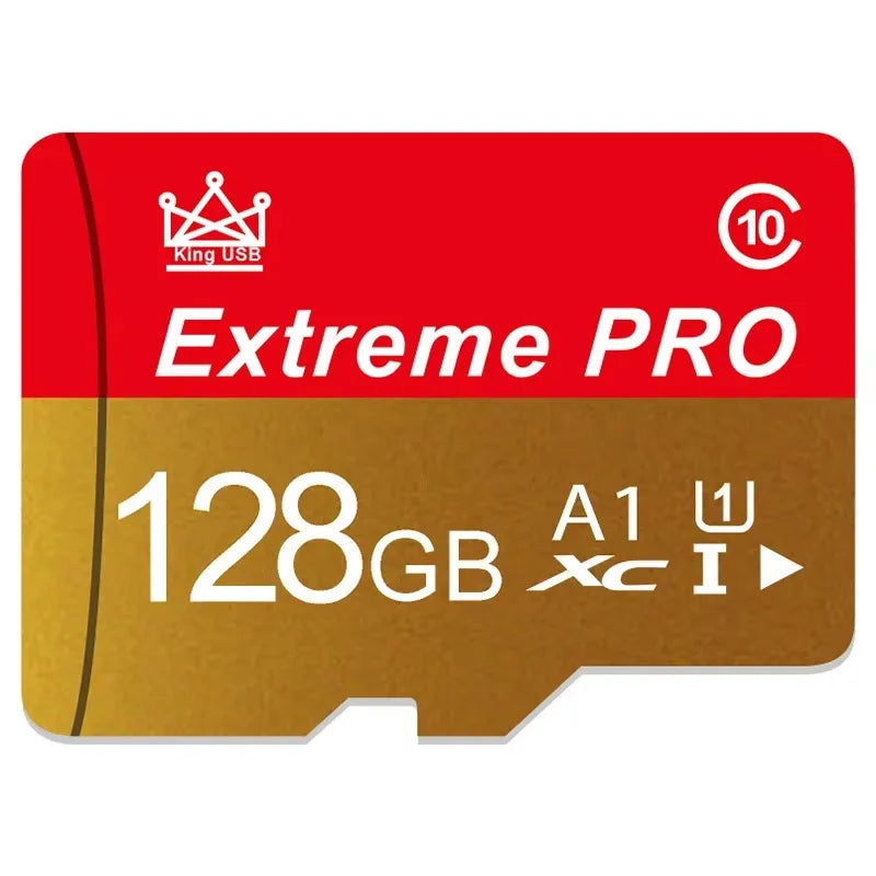 2026 High Speed SD Card 128GB 256GB 512GB Class 10 U3 V30 A2 Micro TF SD Memory Card for Drone Action Camera Nintendo Switch