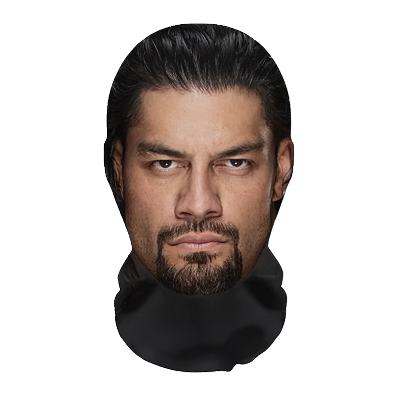 New 3D Funny Elastic Realistic Celebrity Mask Visualized | SAMAG