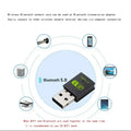 600Mbps USB WiFi Bluetooth Adapter 2 In 1 BT 4.2 Dual Band 2.4G/5GHz Wireless Network Card Driver Free for - Visuel 4 | SAMAG