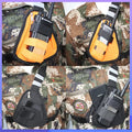 Radio Chest Harness Tactical Vest Nylon Vest Chest Rig Pack Bag Pouch Holster Walkie Talkie For Baofeng BF-888S UV-5R Quansheng
