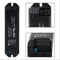 Herdio 2 channels Home Power Amplifier Audio Bluetooth Aux Mini Amplifier For Bathroom Wall Ceiling Music Speakers EU/US/UK Plug