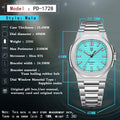 2026 New PAGANI DESIGN 40MM Men's Watches Luxury Automatic Watch For Men Mechanical WristWatch Stainless Steel Sapphire glass