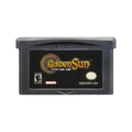 GBA Game Cartridge Final Fantasy Advance Wars Metroid Kirby Golden Sun Doom Breath of Fire for GBA SP Game Collection Gift