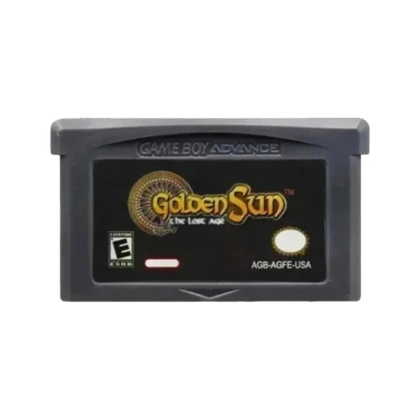 GBA Game Cartridge Final Fantasy Advance Wars Metroid Kirby Golden Sun Doom Breath of Fire for GBA SP Game Collection Gift