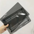 Laptop Case For Apple Macbook 13 13.6 Inch For M1 Chip Pro 13 A2338 Air 13 A2337 A2179 2022 M2 Air 13.6 Crystal Protective Cover