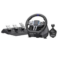 900 Degree Game Steering Wheel Computer Games Console Host Machine Driving School Learn Simulator Play Racing Car Gameing Rocker