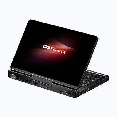 GPD Pocket 4 RAM 64G Memory SSD Hard Disk Windows 11 Home | SAMAG