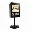 The Tattoo Vending Machine sticker vending machine business