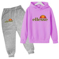 Children Autumn Fashion Hoodie Boy Girl Toddler 3 - 12Yrs - View 3 | SAMAG