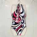 Women's Scarf Swimsuits with Letter Signature Logo Lady | SAMAG