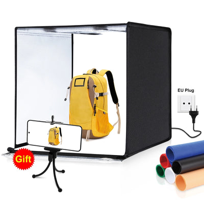 PULUZ 60cm Photo Studio Box Portable Light Soft LED 5500K | SAMAG