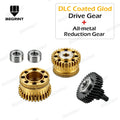 For Creality K2 Pro/Plus Helical Extruder Gear All-Metal - Visuel 7 | SAMAG
