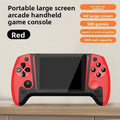 New 3000 Games X9 Handheld Video Game Console 5.5inch Screen Retro Video Game Player Built in 10 Emulators Support NES GBA GBC