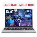 New 15.6' Ultra Slim Laptop Intel Core I9-9900 16GB RAM 1/2TB SSD Windows 11 Fingerprint Unlock Office Game Backlight Laptop