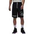 Nike genuine JORDAN men's basketball knitted breathable lace up shorts DZ4123-010