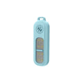 Four-Color Flashing Light Personal Alarm Rechargeable 130DB Loud Siren Self Defense Glowing Lamp Waterproof Strobe Light