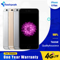 Original Apple iPhone 6 Plus 4G LTE Mobile Phone 5.5'' Fingerprint A8 Dual-Core iOS 1GB RAM 16/64/128GB ROM Smartphone