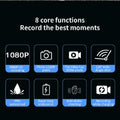FHD WIFI Sport DV H.264 Bike Mini Camera 1080P Portable Bicycle Mtb Helmet Action Cam Cycling Motorcycles Waterproof Bodycam