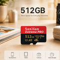 128GB 256GB Compact Micro TF/SD Memory Card Wide Compatibility SD Meomory Cards for Laptop PC Electronic Reader
