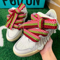 New Flat Shoelaces for Sneakers AF1 Shoe laces Width 1.5cm/2cm/3cm Shoelace luxury brand Laces Shoes 120/140/160cm Strings