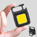 Self Defense Tools High Power Flashlight Led Strong - View 4 | SAMAG
