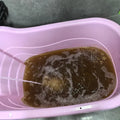 Extra Large Adult Bathtub Thickened Soaking Tub Portable Bath Tub for Adults Big Deep Bathtub Home Spa Bathing Tub