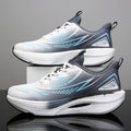 Running Shoes Speciality Marathon Men Sports Breathable Lightweight Carbon Board Women's Comfortable Athletic Nonskid Sneakers