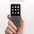 Portable Walkman Mini MP3 Player Bluetooth-compatible Speaker 8/16/32/64/128GB HiFi Music Speaker with FM Radio Recording E-book