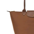 Excellent 2026 New Stylish Nylon Foldable Tote Bag Crossbody Shoulder Underarm Handbag Large Medium Small Sizes