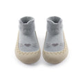 Spring And Summer Baby Shoes Soft Cartoon Baby Floor Socks Non-Slip Toddler Shoes Anti Drop Soft Soled Newborn Shoes