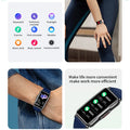 LIGE Women Smart Band Men Watch 1.47 inch Full Touch Heart Rate Sport Fitness Smartwatch New Outdoor Smart Bracelet Ladies 2025