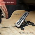 Automotive Auxiliary Brake Device Floor Standing Car Auxiliary Brake Device Side Seat Brake Car Co Pilot Brake Switch Device