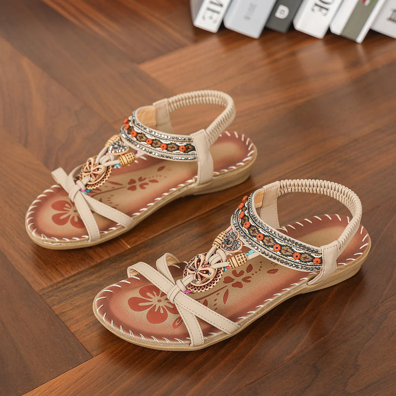 Summer Woman Shoes Sandals Beach Ladies Shoes Party Women's Sandals Wedge Sandals Ladies Casual Female Footwear Sandal Women