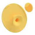 Silicone Baby Bath Brush Hair Scrubber Scalp Massager - View 2 | SAMAG
