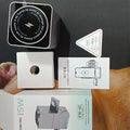 Rotating Qi2 3in1 15w Magnetic Wireless Charger Stand For iPhone 16 15 14 13 12 Max  iWatch Airpods Fast Charging Dock