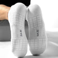 Pairs Ankle Socks Men Women Breathable Mesh Cotton | SAMAG