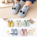 Infant Toddler Spring Summer Soft Sole Sock Shoes Cute - View 2 | SAMAG