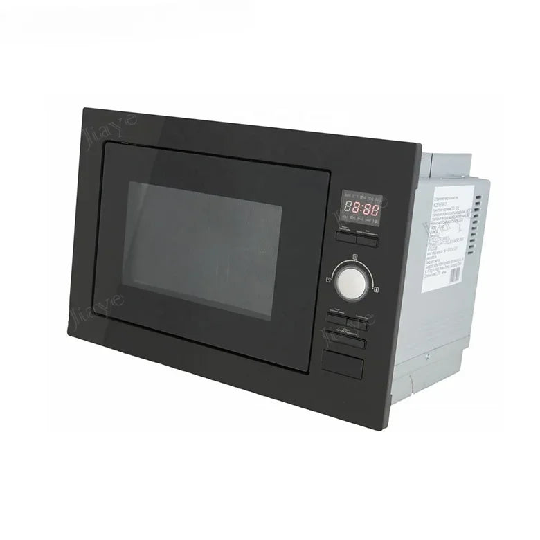 ---Home Kitchen Microwave 20L/25L/28L/34L/44L Horno De Microondas Stainless Steel Cavity Built In Microwave Oven With Grill