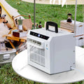 Split Mobile Portable Air Conditioner for Car Home Camping Tent Free Installation AC