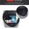 Men's Waterproof Large Capacity Fanny Pack, Adjustable Strap For Outdoor Activities, Travel Running, Hiking, And Cycling