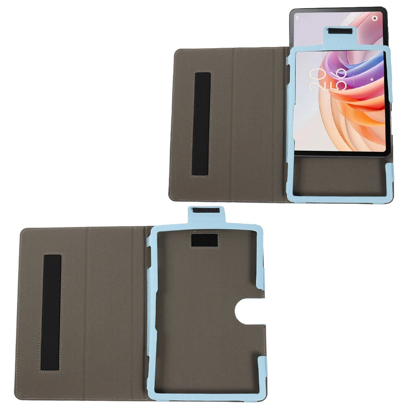 Fro TCL TAB 11 FE 11 Inch Tablet Case Compatible with Gen 2 9465x Protective Cover with Pencil Folding Stand