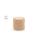 4.5M Sport Self Adhesive Elastic Bandage Wrap Tape Writing Finger Protect Cute Bandaids Survival Kit