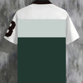Summer Men's Shirt - 3D Printed Design Breathable | SAMAG