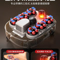 220V AUX Electric Foot Bath Tub with Heating Constant Temperature and Massage Automatic Deep Soak WBD