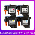 For HP 11 Printhead HP11 C4810A C4811A C4812A C4813A Printhead for HP 500 800 510 100 110 111 120 1000 1100 1200