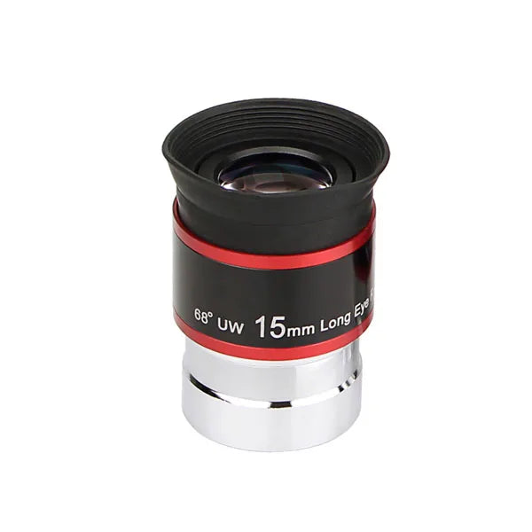 Svbony Telescope Eyepieces 1.25" 68° Eyepiece Planetary Eyepiece UWA 6mm/9mm/15mm/20mm Eyepiece for Astronomical Telescope